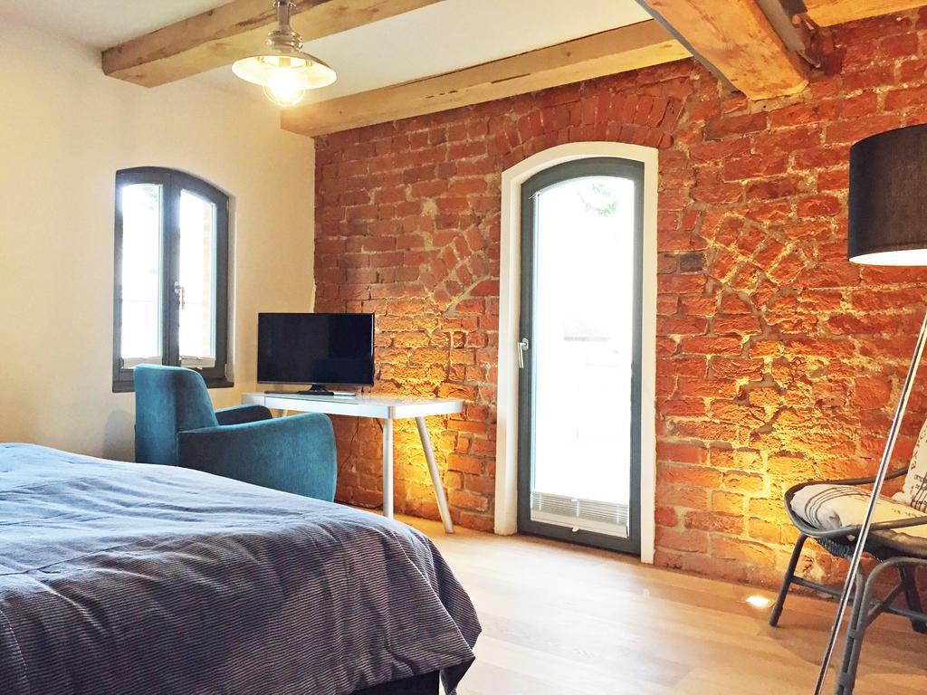 Backsteinspeicher Stralsund Dış mekan fotoğraf