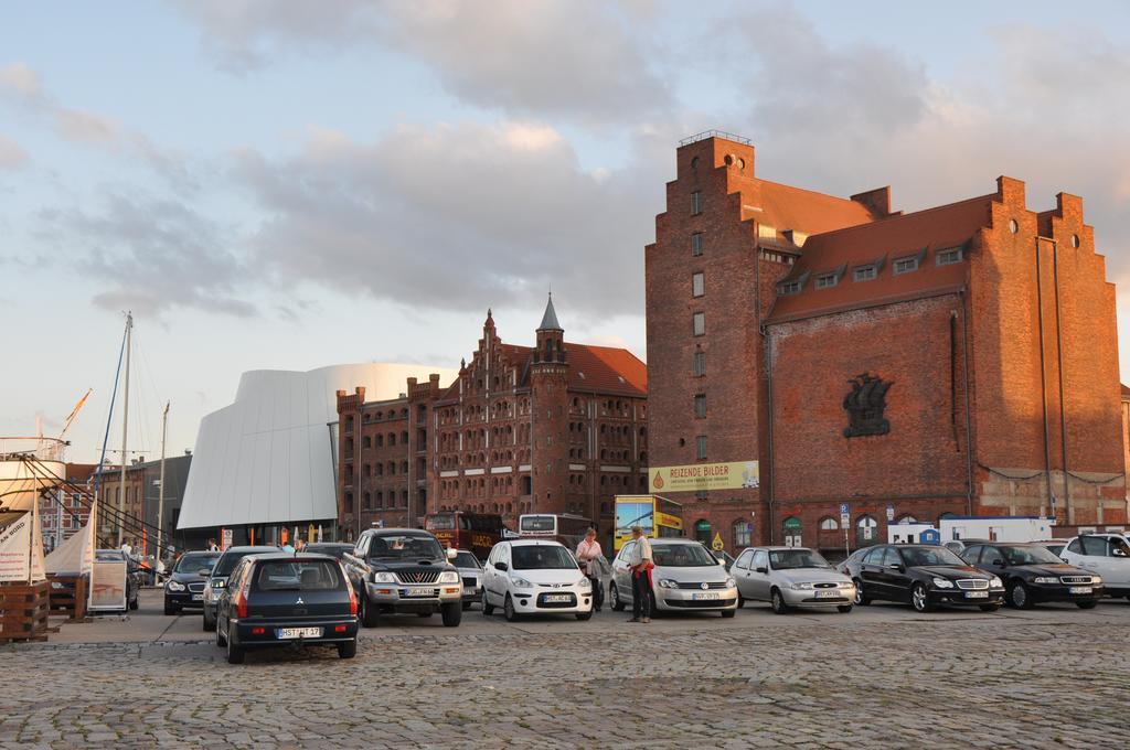 Backsteinspeicher Stralsund Dış mekan fotoğraf