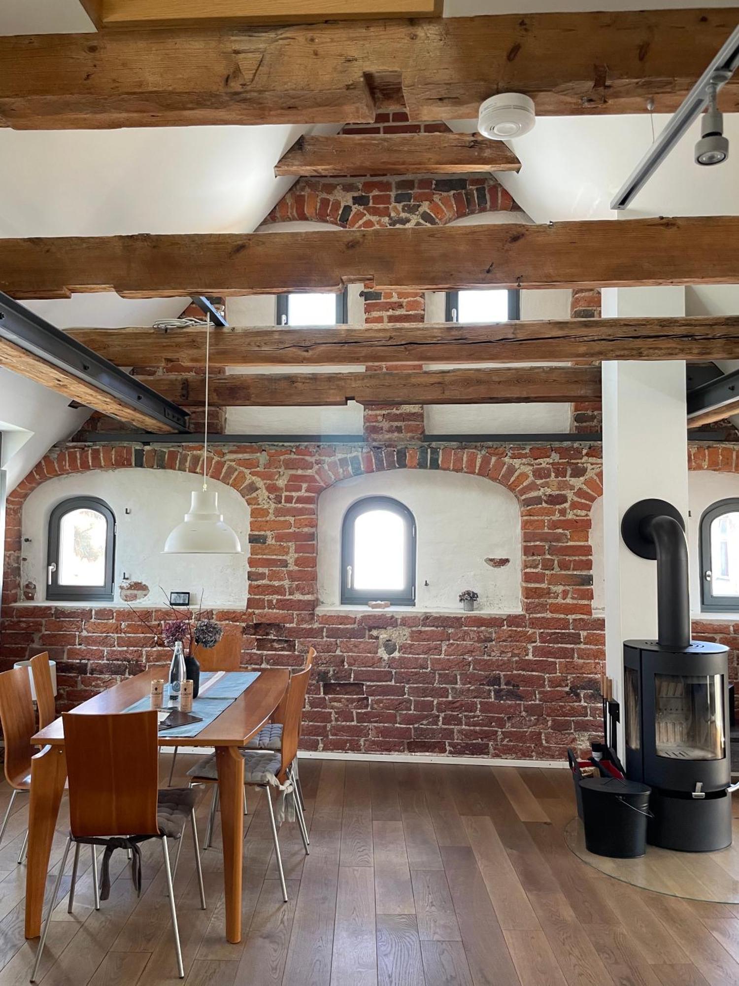 Backsteinspeicher Stralsund Dış mekan fotoğraf
