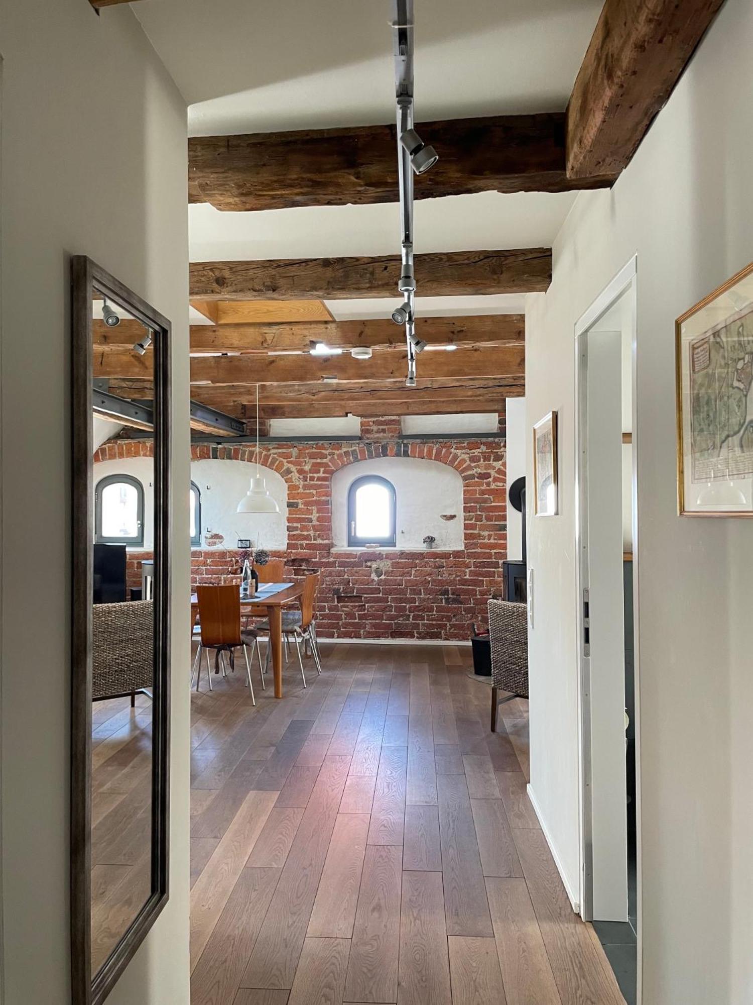 Backsteinspeicher Stralsund Dış mekan fotoğraf