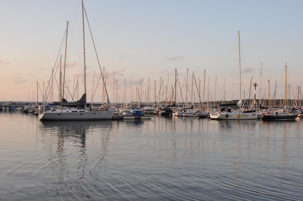 Backsteinspeicher Stralsund Dış mekan fotoğraf