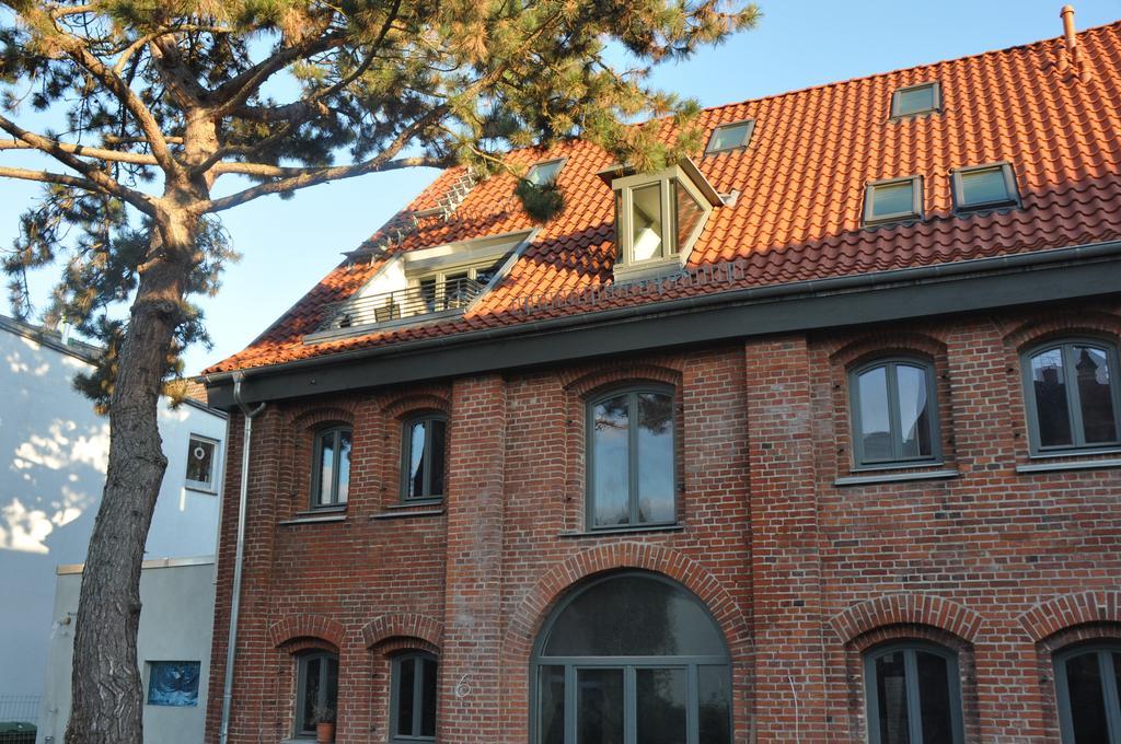 Backsteinspeicher Stralsund Dış mekan fotoğraf