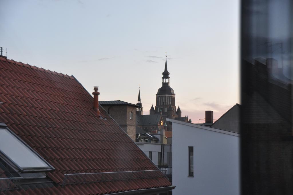 Backsteinspeicher Stralsund Dış mekan fotoğraf