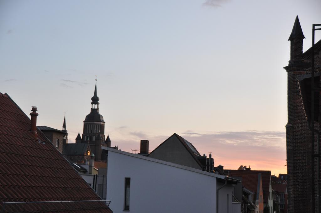Backsteinspeicher Stralsund Dış mekan fotoğraf