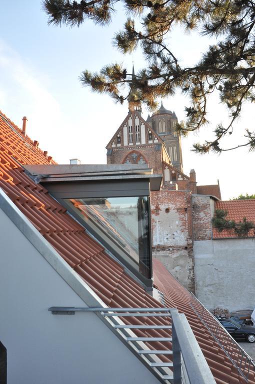 Backsteinspeicher Stralsund Dış mekan fotoğraf