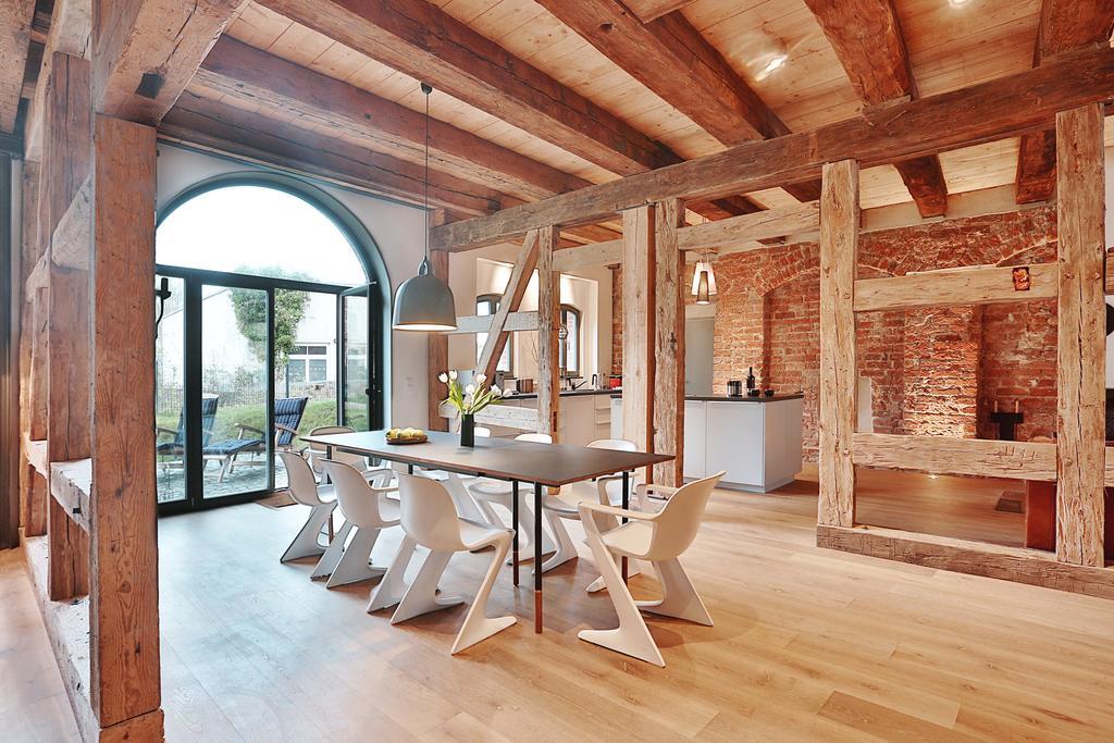 Backsteinspeicher Stralsund Dış mekan fotoğraf
