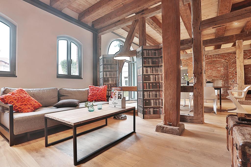 Backsteinspeicher Stralsund Dış mekan fotoğraf